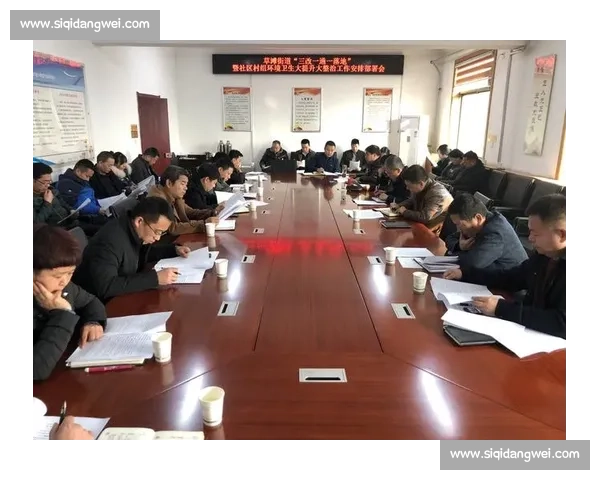 围绕赛事安排统筹推进赛程规划与参赛组织高效实施工作方案全面落地